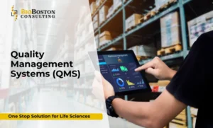 QMS implementation for pharmaceutical and biotech companies