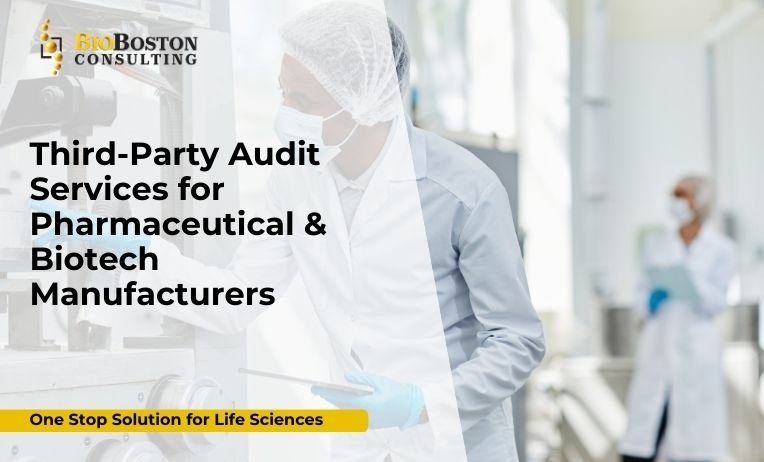 Pharma supplier audit checklist