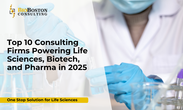 Accelerate innovation and ensure regulatory compliance with BioBoston Consulting