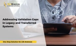 FDA inspection readiness for legacy systems