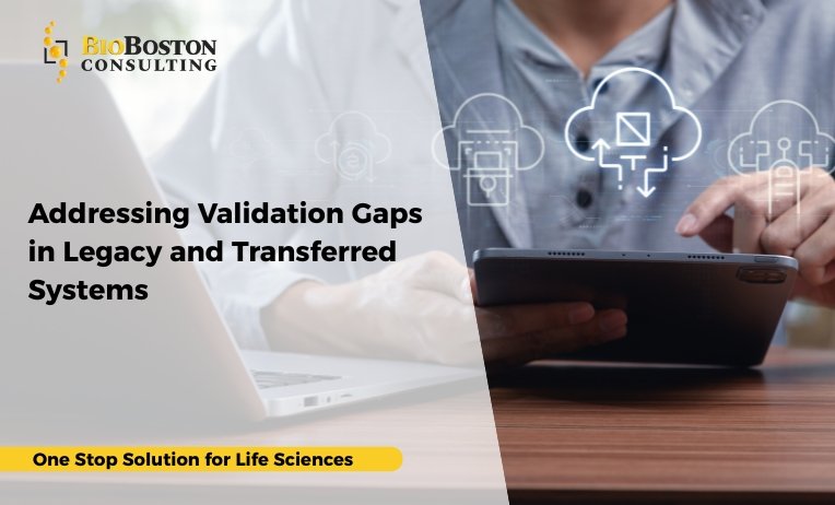 FDA inspection readiness for legacy systems