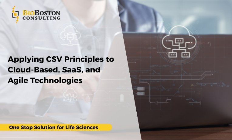 Applying CSV Principles to Cloud-Based, SaaS, and Agile Technologies 100 • Maintaining Continuous Compliance and Inspection Readiness