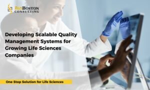 QMS for growing life sciences companies