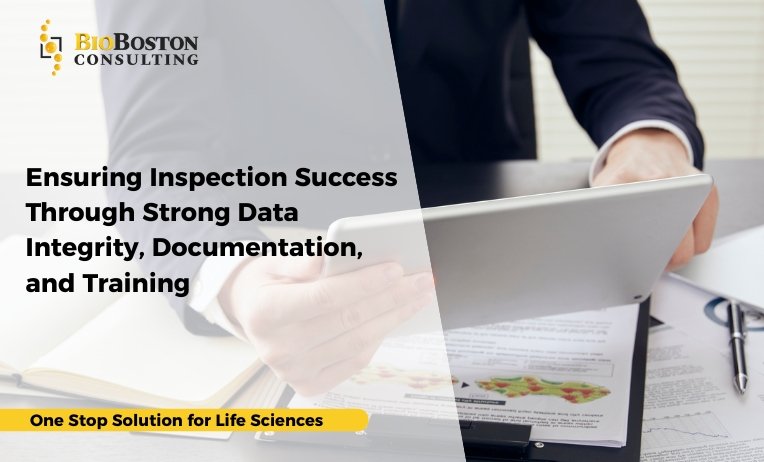 Ensuring Inspection Success Through Strong Data Integrity, Documentation, and Training 1 Audit-driven programs for data integrity and inspection readiness in life sciences