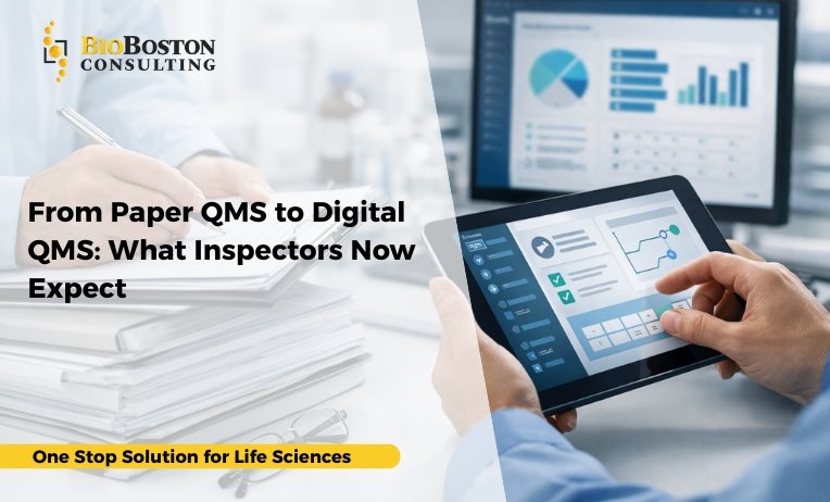 From Paper QMS to Digital QMS: What Inspectors Now Expect 3 digital-qms-inspection-readiness-life-sciences