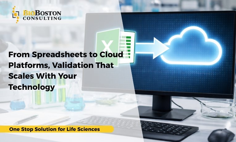 From Spreadsheets to Cloud Platforms, Validation That Scales With Your Technology 7 SaaS and Cloud Validation With Shared Responsibility Models