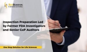BioBoston expert-led mock FDA inspection with former investigator