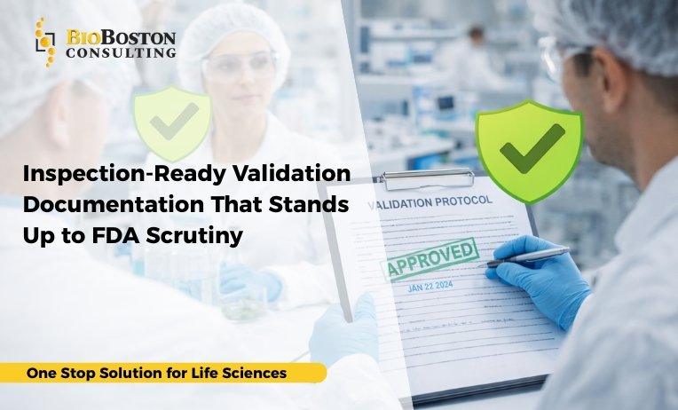 Inspection-Ready Validation Documentation That Stands Up to FDA Scrutiny 1 CSV documentation designed to stand up to FDA scrutiny, with clear risk-based rationale and data integrity controls.