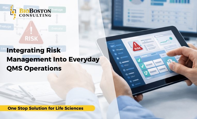Integrating Risk Management into Everyday QMS Operations 4 risk-based-quality-management-system-life-sciences