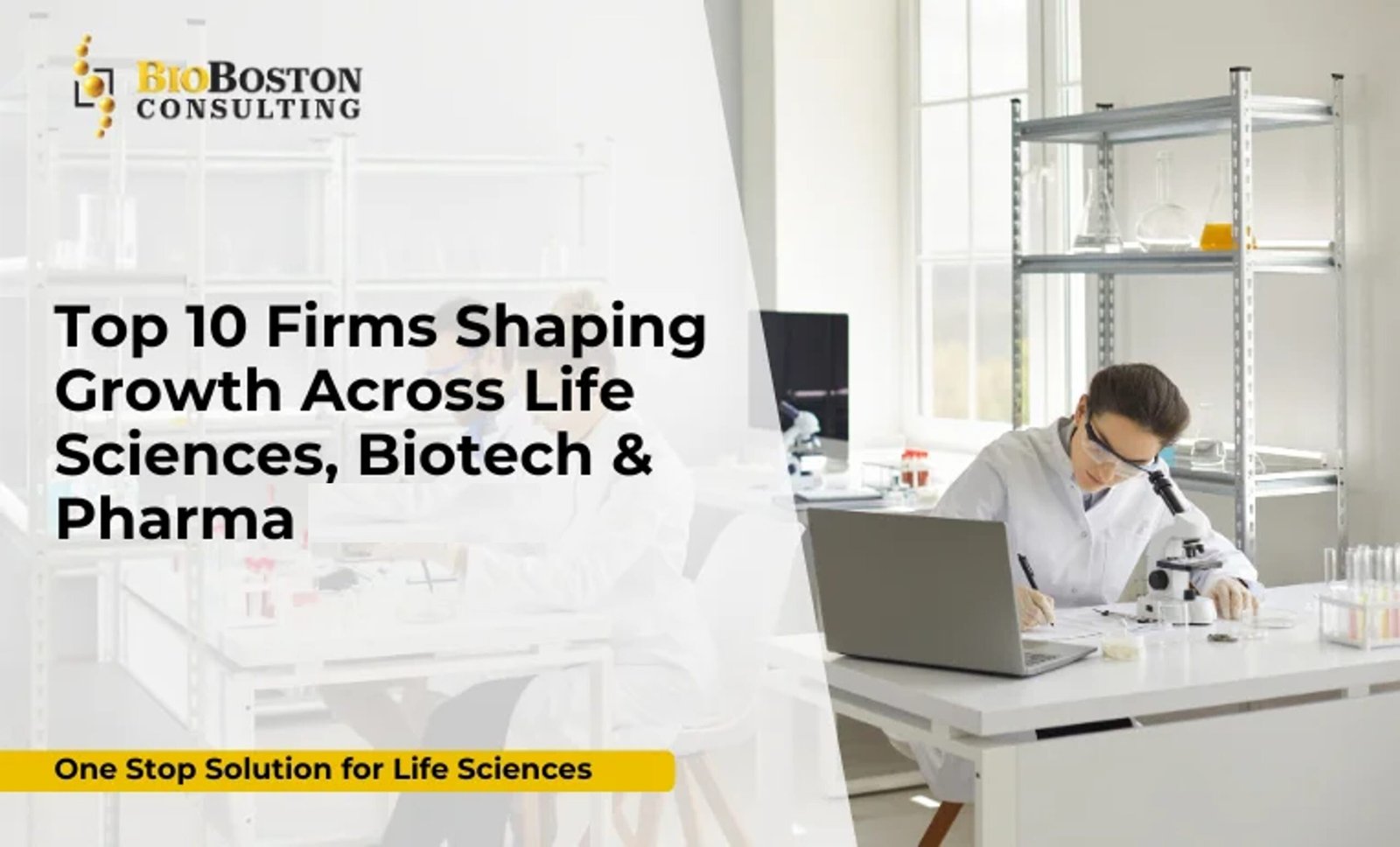 Senior regulatory and compliance consultants life sciences