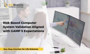 Audit-driven CSV program ensuring inspection-ready computerized systems and continuous compliance