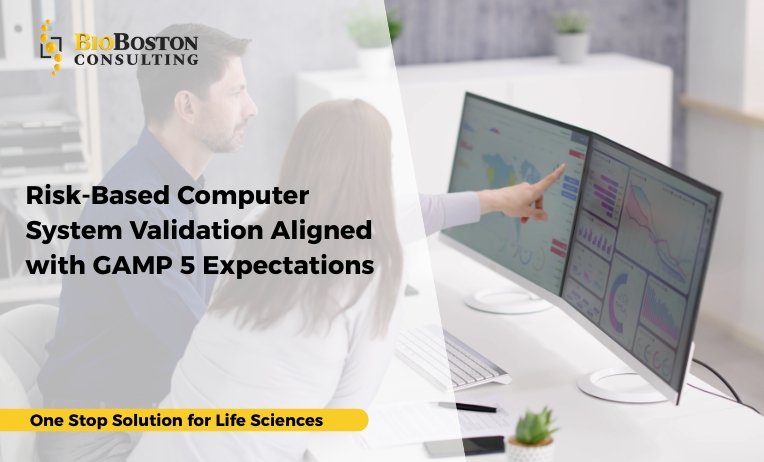 Audit-driven CSV program ensuring inspection-ready computerized systems and continuous compliance