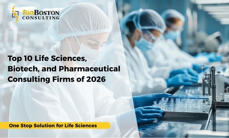 Top Trusted Consulting Firms in Life Sciences and Biopharma 1 Life sciences consulting firm