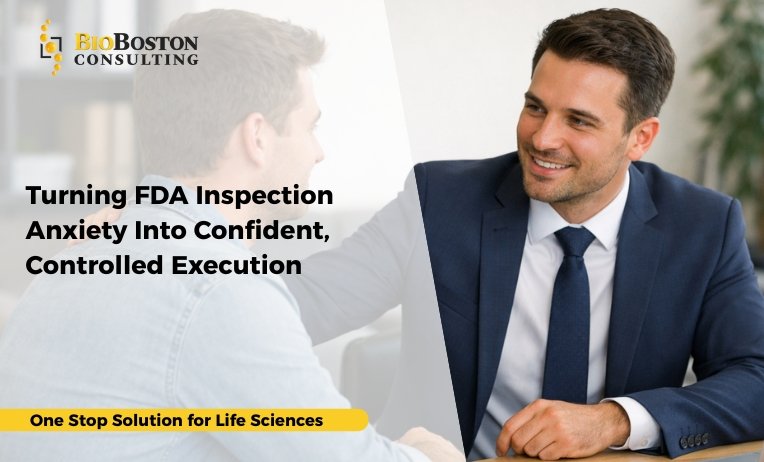 Turning FDA Inspection Anxiety Into Confident, Controlled Execution 6 Risk-based audit and scenario-based coaching for inspection readiness