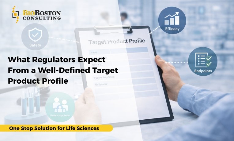 What Regulators Expect from a Well-Defined Target Product Profile 8 target product profile regulatory expectations