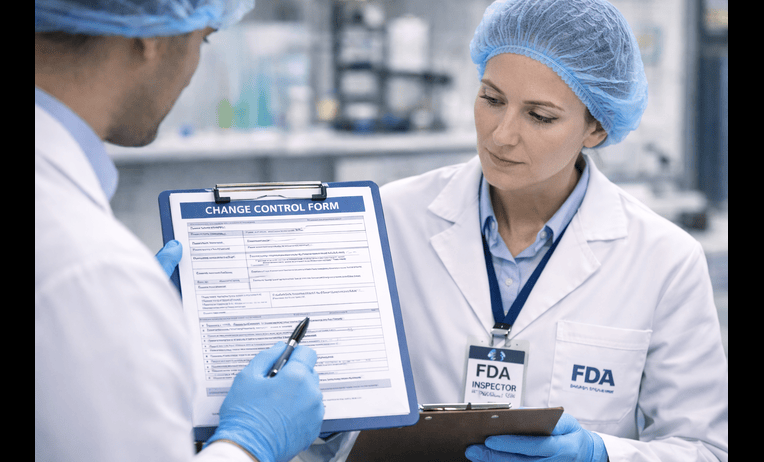 Best Form 483 response support: 7 Clear, Defensible steps for inspection-ready CAPA 1 Form 483 response support working session reviewing observations, evidence, and CAPA ownership