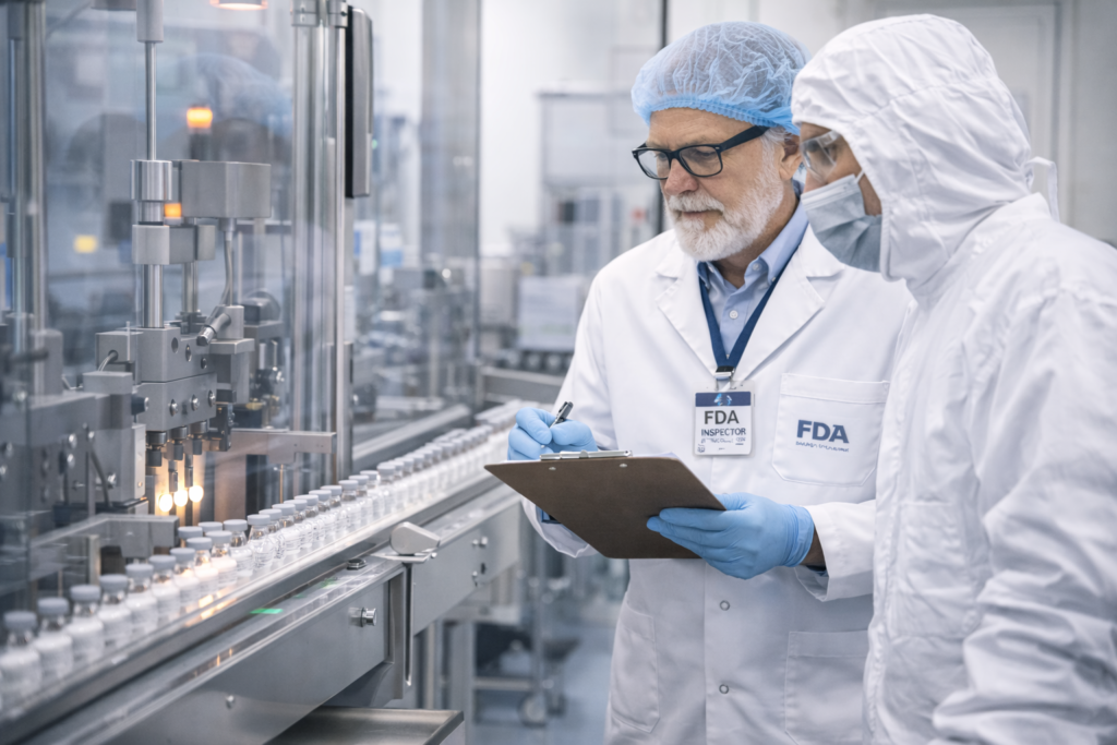 Best FDA inspection readiness plan: 7 Clear, Inspection-ready steps for device QA leaders 1 FDA inspection readiness plan working session for device QA leaders reviewing CAPA and supplier records