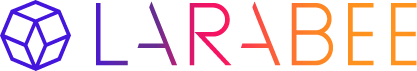 logo larabee gradient