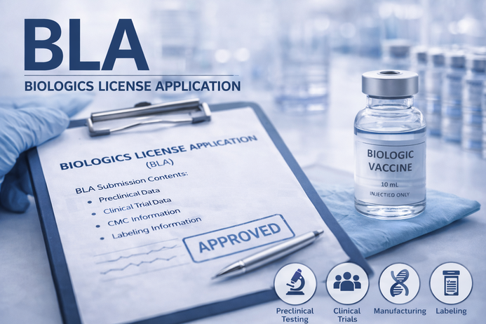 Biologics license application readiness checklist for regulatory teams