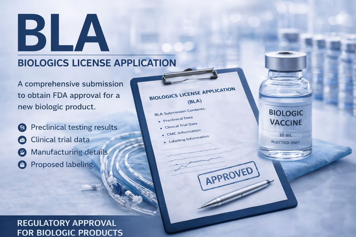 BLA readiness review checkpoints across regulatory, CMC, clinical, and quality workstreams
