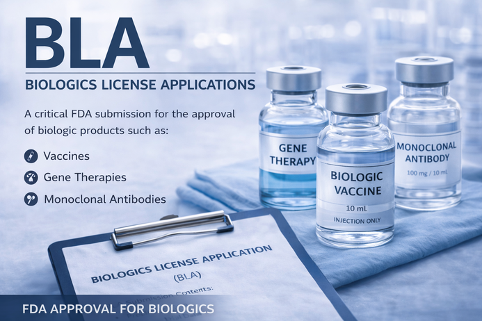 biologics regulatory strategy roadmap for biologics license application readiness