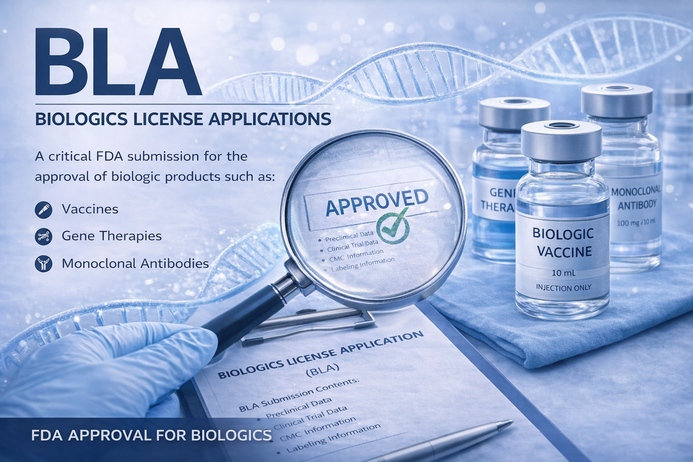A biologics filing improves when readiness logic and execution control stay aligned