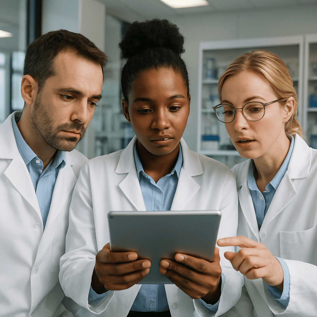 Computer Software Assurance guidance for quality systems showing risk-based validation, software testing, electronic quality management systems, compliance workflows, and FDA-regulated digital processes.