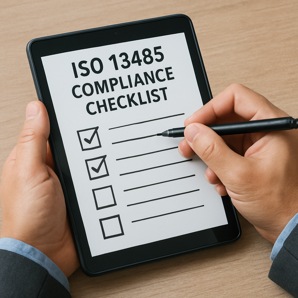 Defining the baseline for a gap assessment with quality management systems, compliance evaluation, process analysis, risk assessment, and regulatory readiness in medical device and life sciences industries.