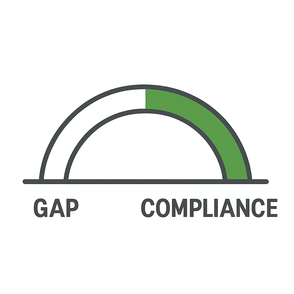 QMS gap assessment for medical device compliance featuring quality management system evaluations, FDA and ISO 13485 compliance reviews, risk management, audit readiness, and validation processes.