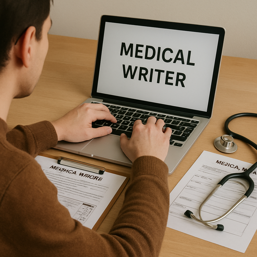 Essential skills required for a successful medical writer