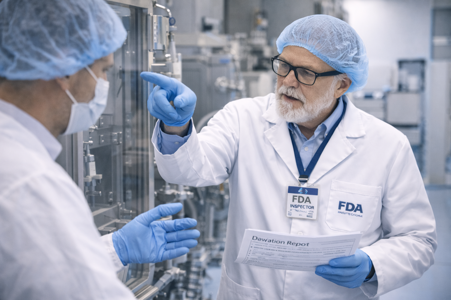 Recommended FDA inspection readiness proven inspection success guide for regulatory compliance