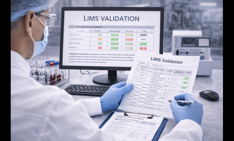 Computer System Validation consulting for FDA inspection readiness and compliant GxP systems