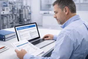 Computer System Validation consulting with compliance controls for FDA-ready GxP digital systems