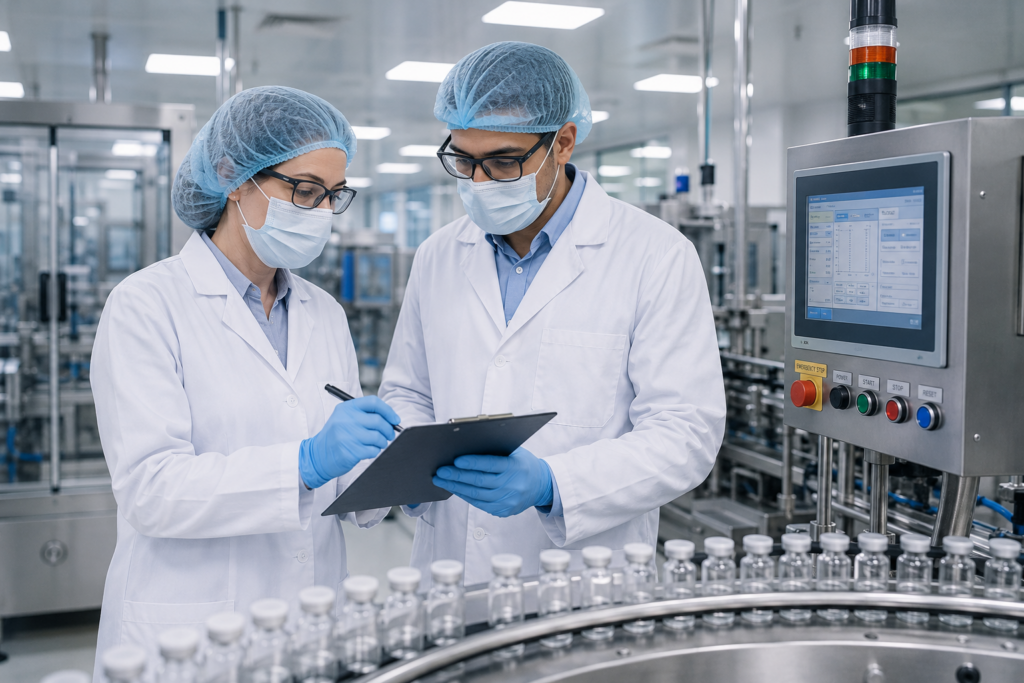 FDA Inspection Readiness practical inspection strategy guide for compliance preparation