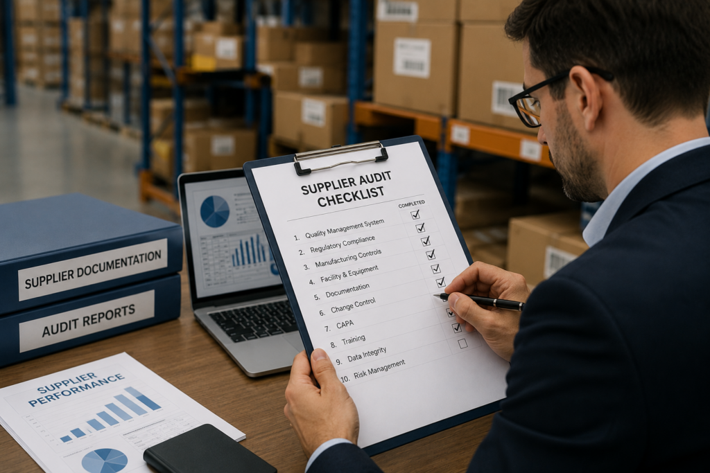 Best internal audit consulting services for quality systems and regulatory inspection readiness